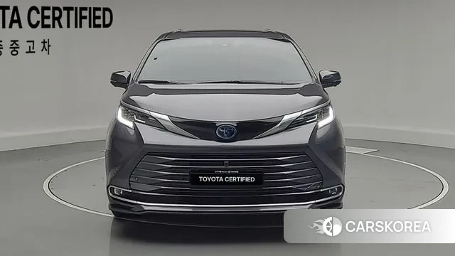 Toyota Sienna 4th Generation id 3228894 из Кореи 12