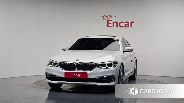 BMW 5 Series (G30) id 3499582 из Кореи 13