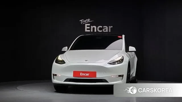 Tesla Model Y id 3675195 из Кореи 13