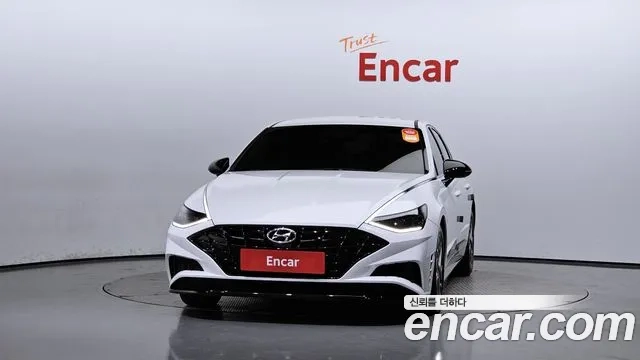 Hyundai Sonata (DN8) id 2921200 из Кореи 13