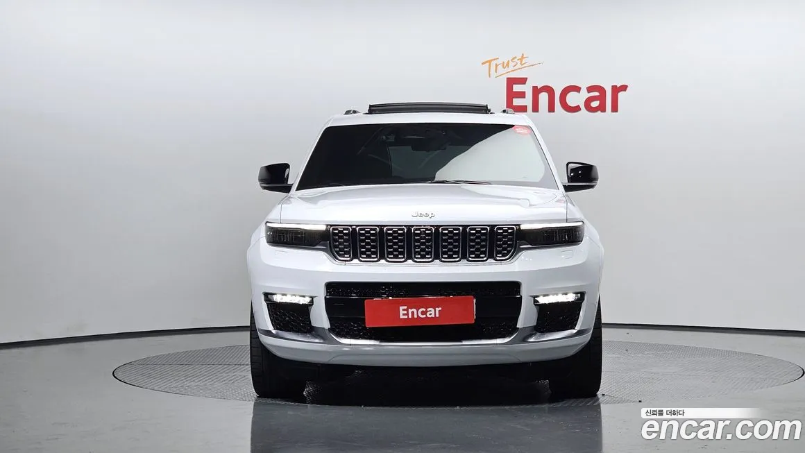 Jeep Grand Cherokee (WL) id 1898376 из Кореи 13