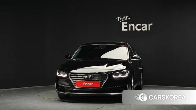 Hyundai Grandeur IG id 3867544 из Кореи 13