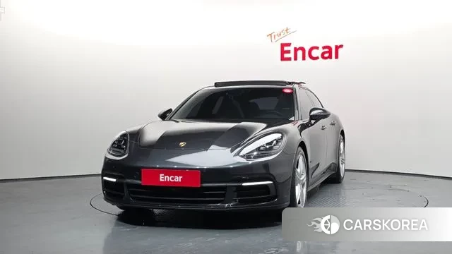 Porsche Panamera (971) id 3449729 из Кореи 13