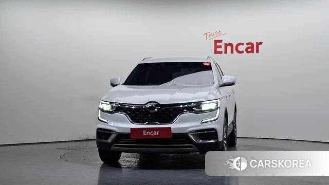 Renault Korea (Samsung) The New QM6 id 4401855 из Кореи 13