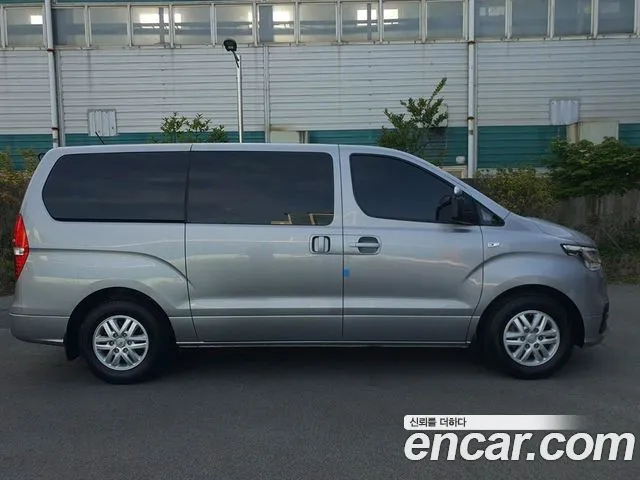 Hyundai The New Grand Starex id 2684184 из Кореи 3