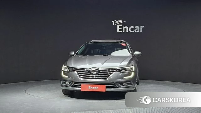 Renault Korea (Samsung) SM6 id 3813996 из Кореи 13