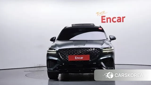 Genesis GV70 id 3341923 из Кореи 13