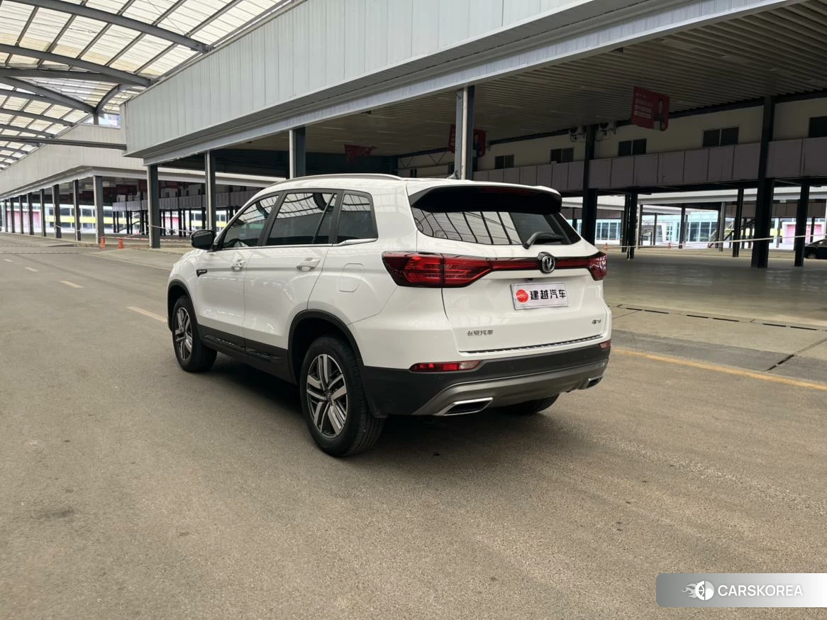 Chang'an CS75 id 4413370 из Китая 8