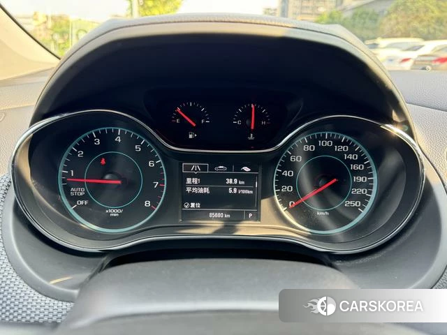 Chevrolet Cruze 2019 Белый из Китая, фото 4