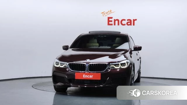 BMW 6 Series GT (G32) id 4377943 из Кореи 23