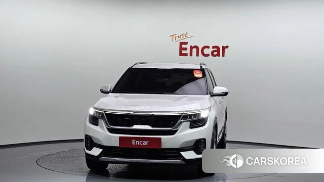 Kia Seltos id 3839550 из Кореи 13