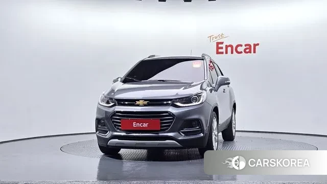 Chevrolet (GM Daewoo) The New Trax id 2981748 из Кореи 13