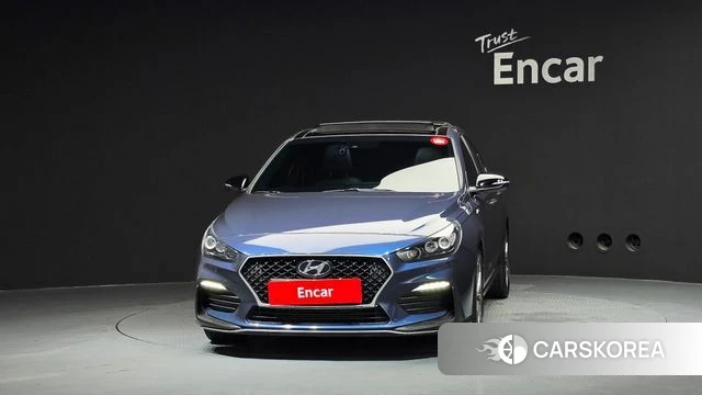 Hyundai i30 (PD) id 4377879 из Кореи 23