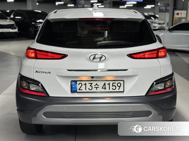 Hyundai The New Kona id 3502067 из Кореи 13