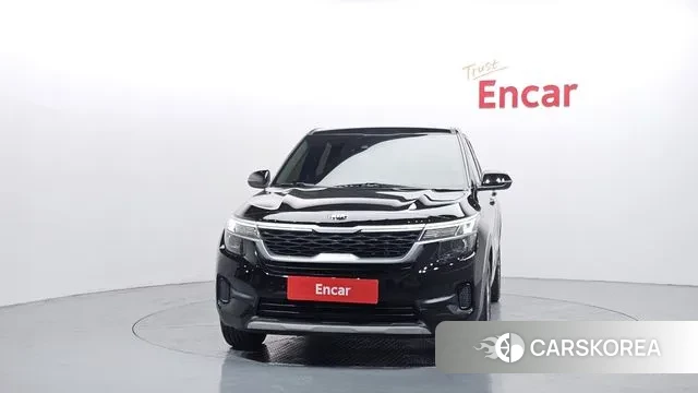 Kia Seltos id 3479881 из Кореи 13