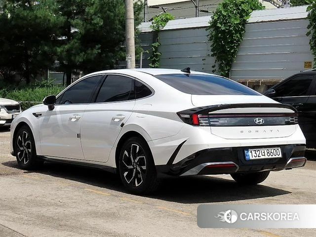 Hyundai Sonata D Edge (DN8) id 4730560 из Кореи 13