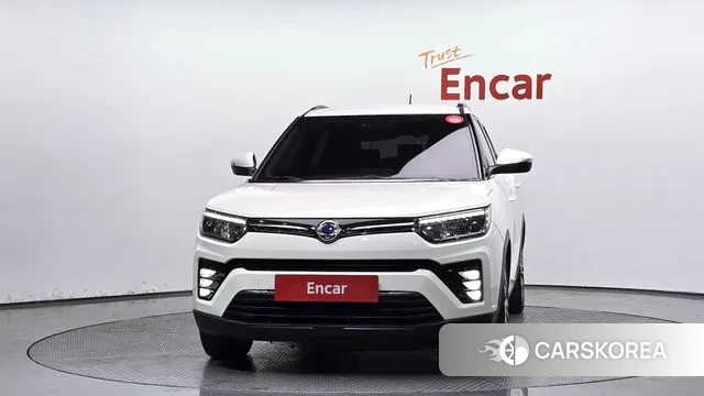 Ssangyong Berry New Tivoli id 3407757 из Кореи 13