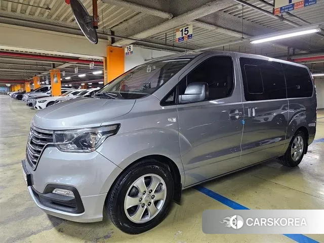 Hyundai The New Grand Starex id 3692506 из Кореи 13