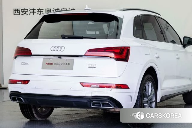 Audi Q5L id 4307002 из Китая 18