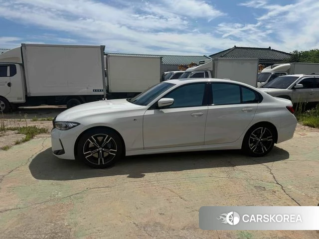 BMW 3 Series (G20) 2026 Белый из Кореи, фото 3