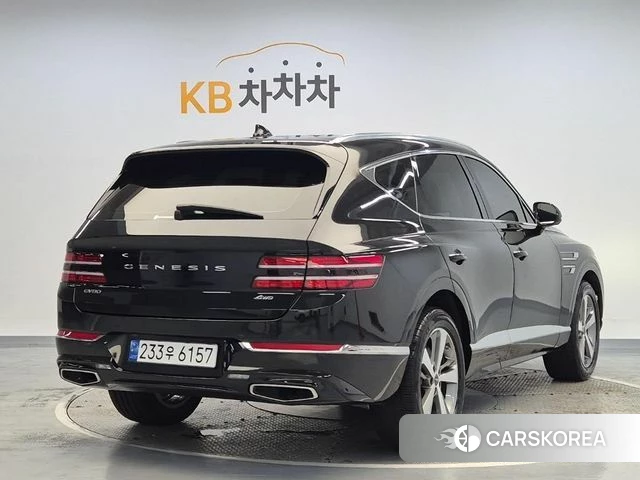 Genesis GV80 id 4780427 из Кореи 12