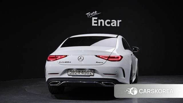 Mercedes-Benz CLS-Class C257 id 3834202 из Кореи 13