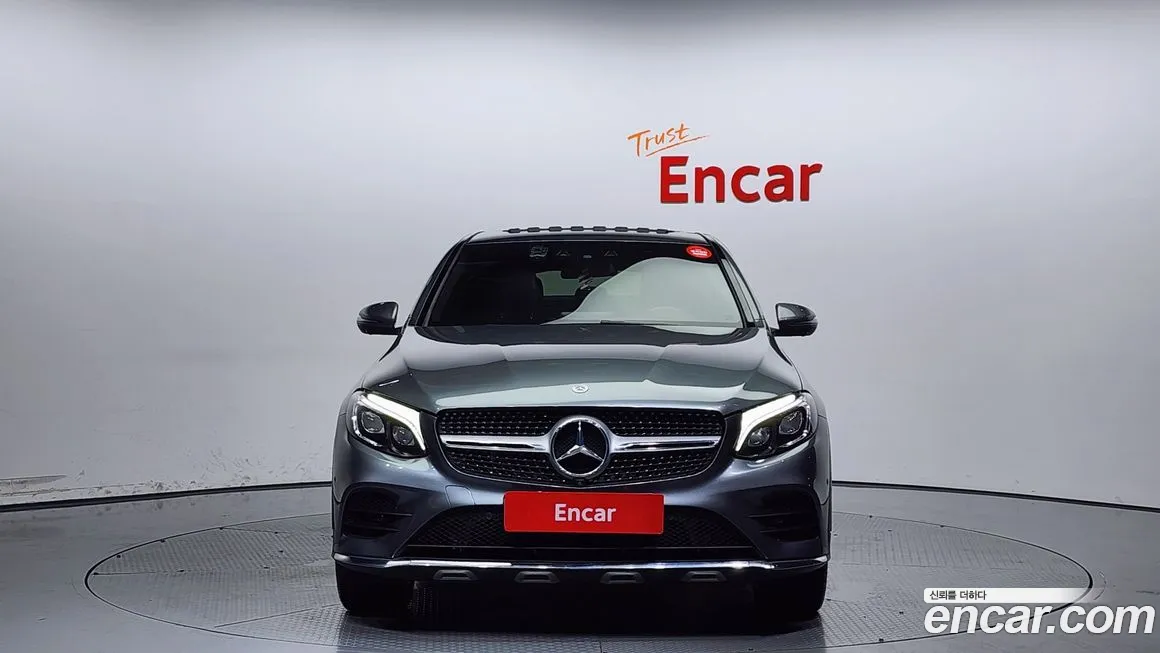 Mercedes-Benz GLC-Class X253 id 1903848 из Кореи 13