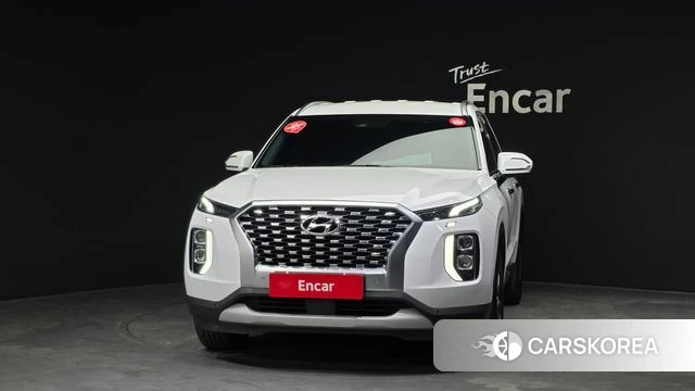 Hyundai Palisade id 4402832 из Кореи 13