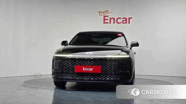 Hyundai Grandeur Hybrid (GN7) id 3922342 из Кореи 13