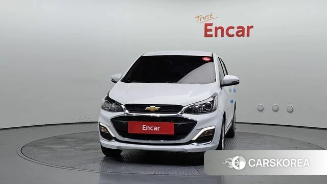 Chevrolet (GM Daewoo) The New Spark id 4433894 из Кореи 23