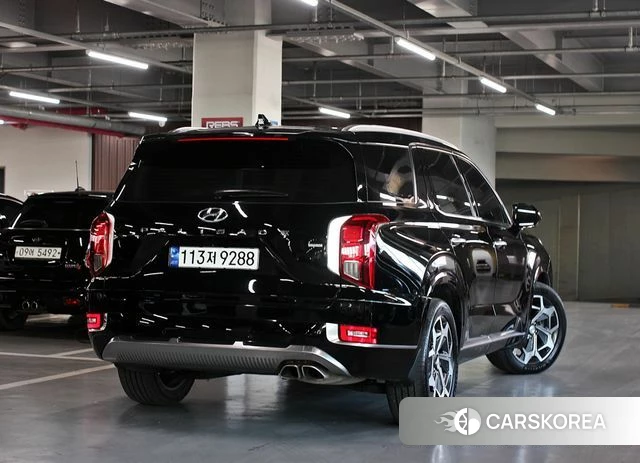 Hyundai Palisade id 3878047 из Кореи 13