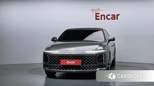 Hyundai Grandeur Hybrid (GN7) id 4696633 из Кореи 13