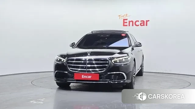 Mercedes-Benz S-Class W223 id 3726954 из Кореи 13
