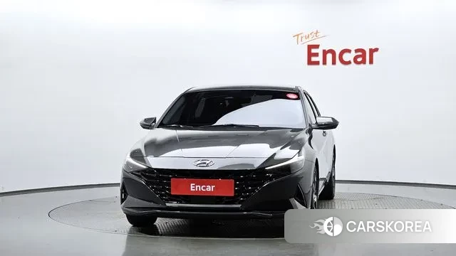 Hyundai Avante (CN7) id 2974674 из Кореи 13