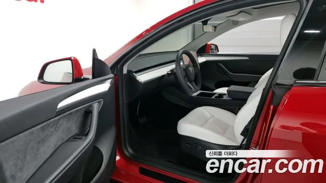 Tesla Model Y id 2680323 из Кореи 13