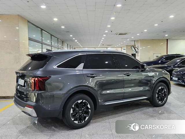 Kia The New Sorento 4th Generation id 4468838 из Кореи 13