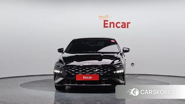 Kia K8 id 3712266 из Кореи 13