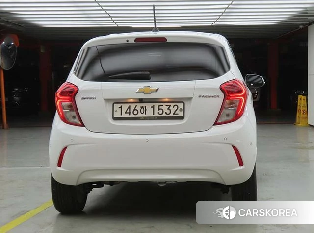 Chevrolet (GM Daewoo) The New Spark id 4641731 из Кореи 13
