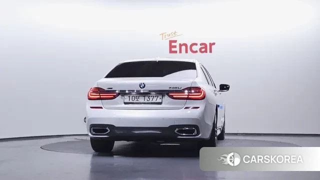 BMW 7 Series (G11) id 3761373 из Кореи 13