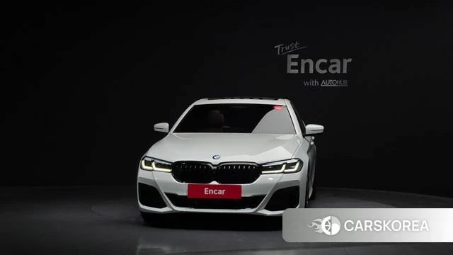 BMW 5 Series (G30) id 4640660 из Кореи 23