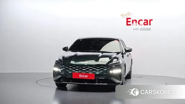 Kia K8 id 3003279 из Кореи 13