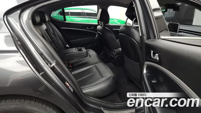 Genesis G70 id 2521839 из Кореи 13