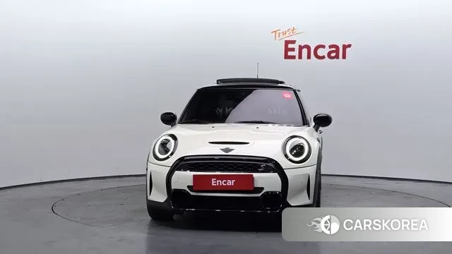 Mini Cooper S id 3420994 из Кореи 13