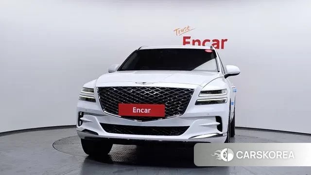 Genesis GV80 id 3722691 из Кореи 13