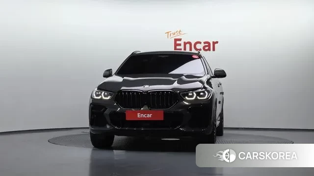 BMW X6 (G06) id 3388983 из Кореи 13