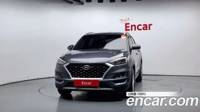 Hyundai All New Tucson id 2908001 из Кореи 13