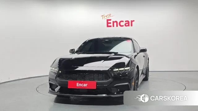 Ford Mustang 7th Generation id 3585518 из Кореи 13