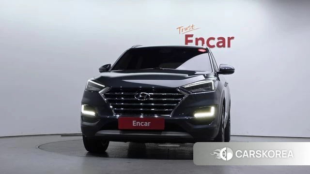 Hyundai All New Tucson id 4225196 из Кореи 23