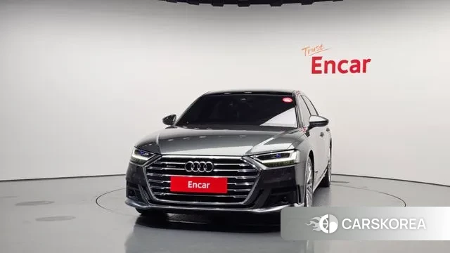 Audi A8 (D5) id 3330053 из Кореи 13