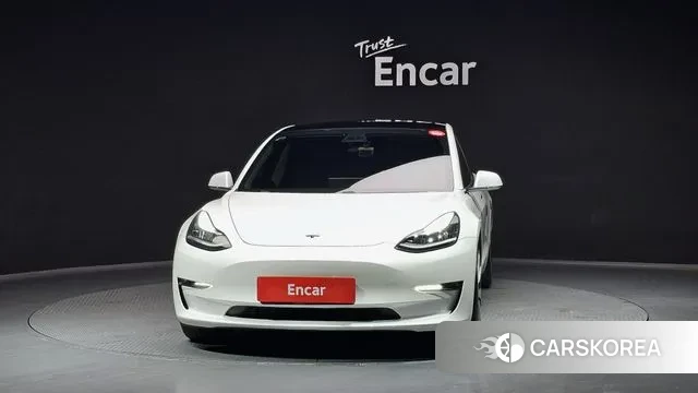 Tesla Model 3 id 3525370 из Кореи 13